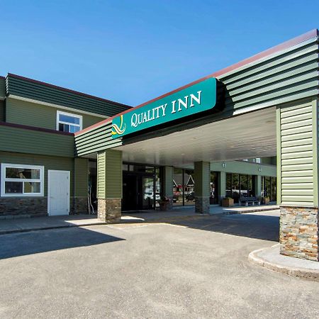 Quality Inn Брейсбрідж Екстер'єр фото