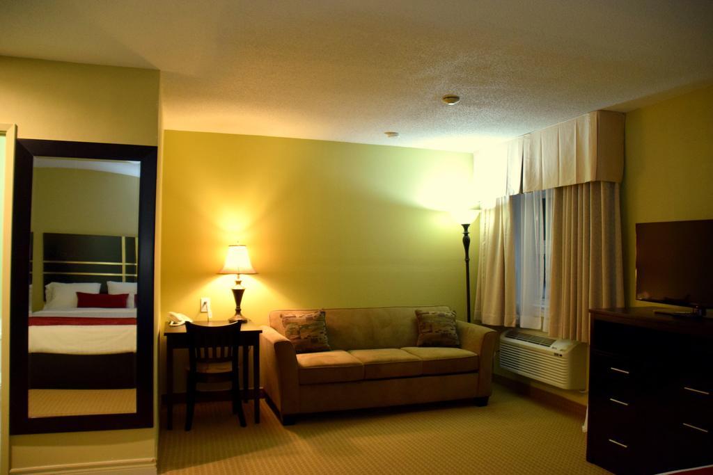 Quality Inn Брейсбрідж Екстер'єр фото