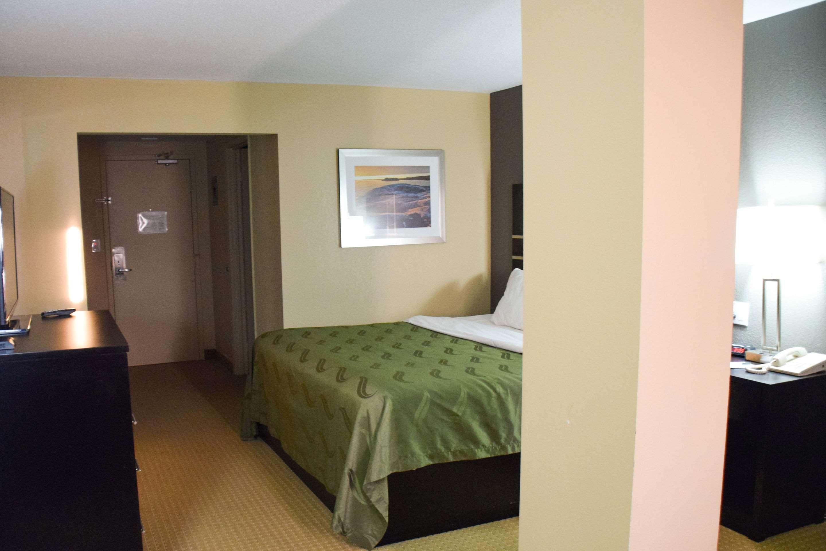Quality Inn Брейсбрідж Екстер'єр фото