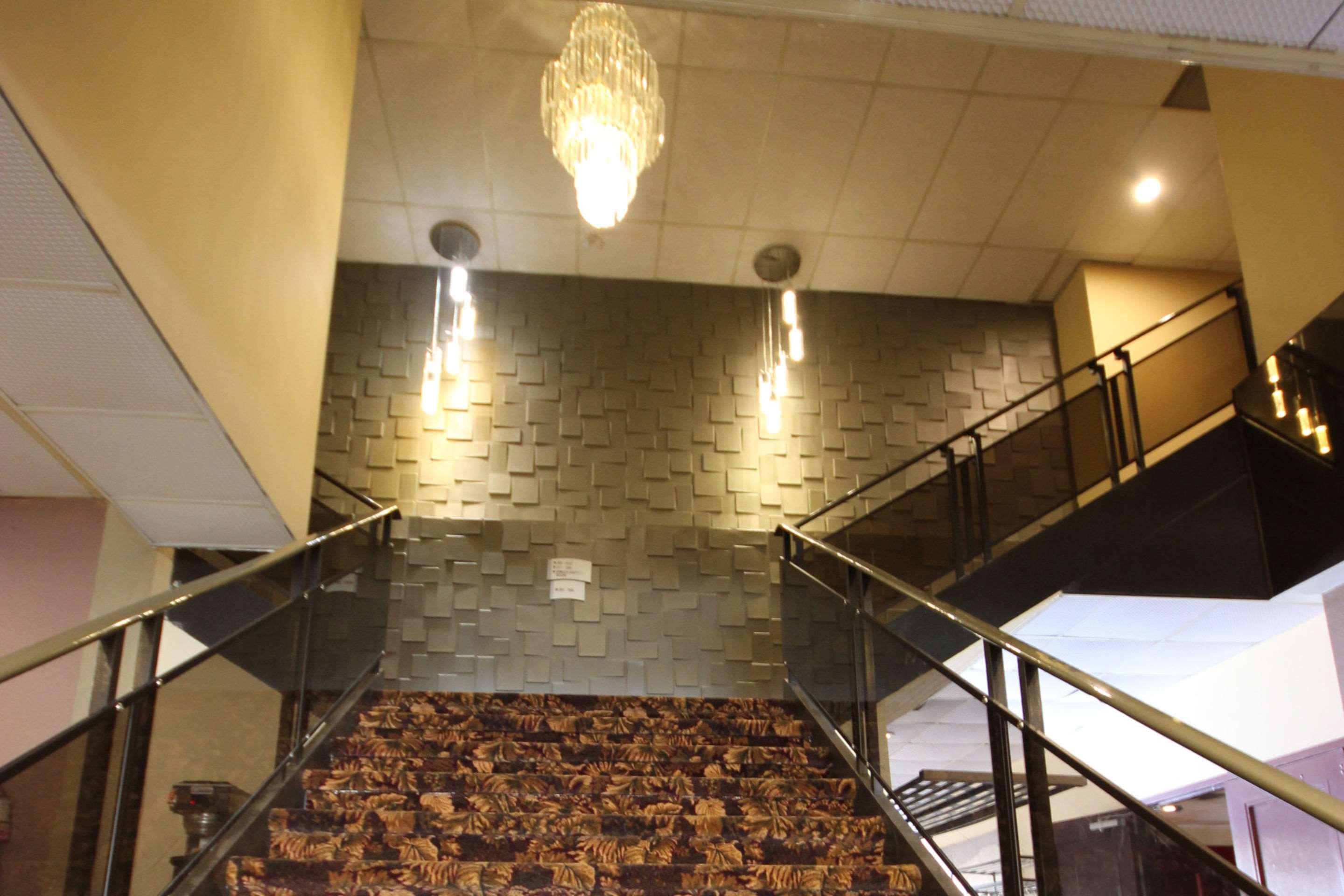 Quality Inn Брейсбрідж Екстер'єр фото