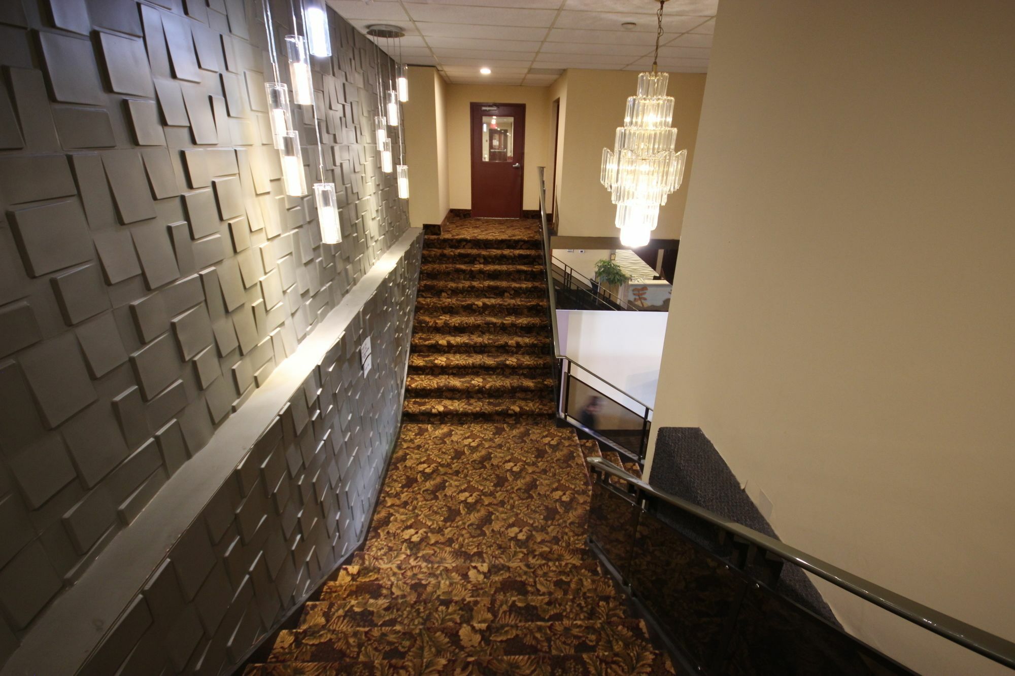 Quality Inn Брейсбрідж Екстер'єр фото